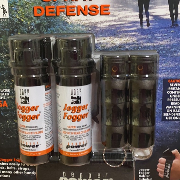 UDAB Defense, 5 pack - Picture 2 of 7